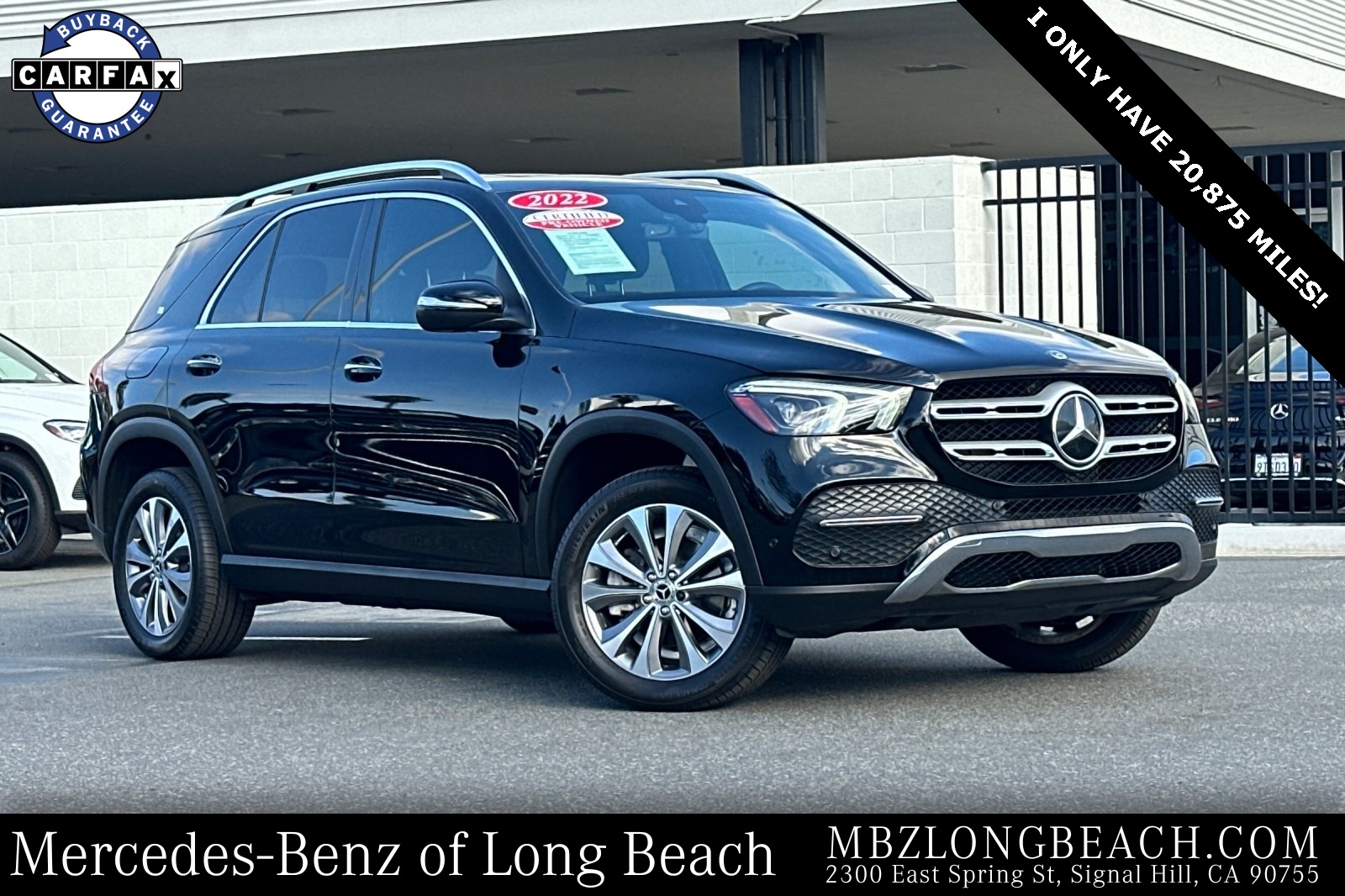 2022 Mercedes-Benz GLE GLE 350