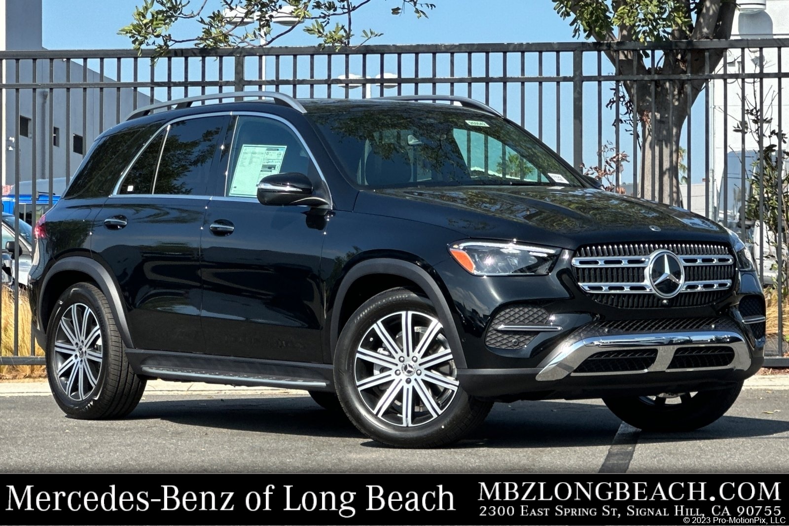 2026 Mercedes-Benz GLE