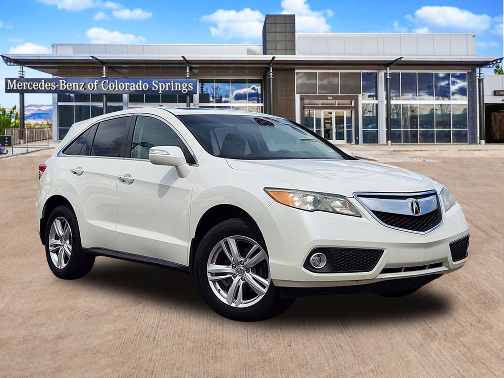 2015 Acura RDX