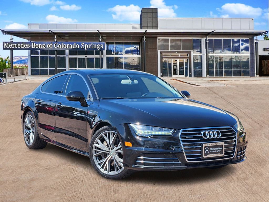 2018 Audi A7