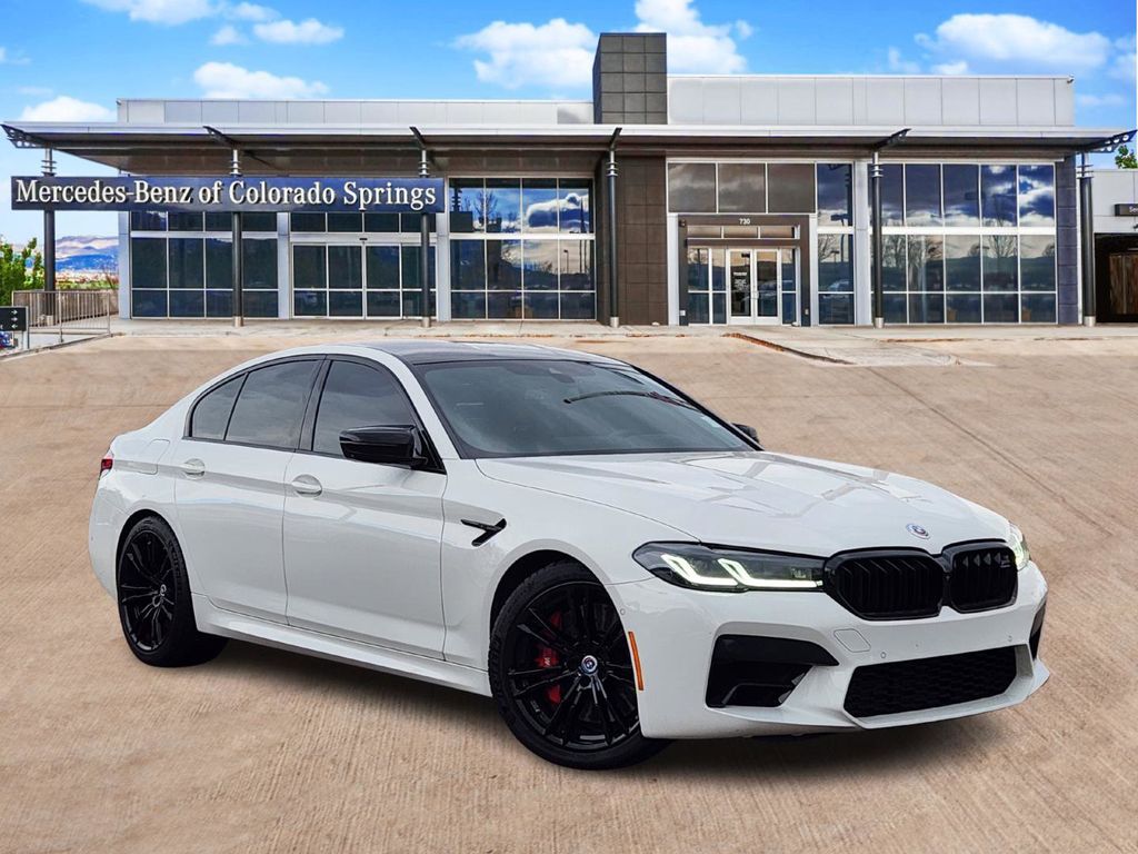 2023 BMW M5