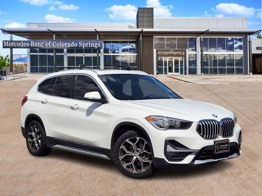 2020 BMW X1