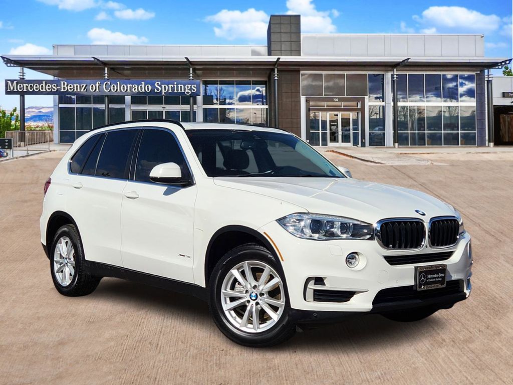 2015 BMW X5