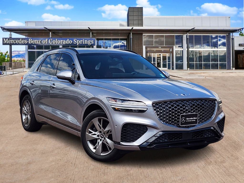 2022 Genesis Gv70