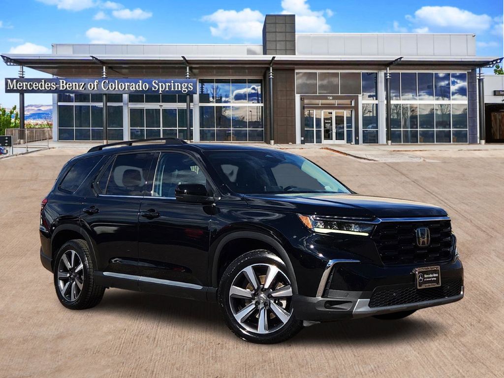 2023 Honda Pilot Touring