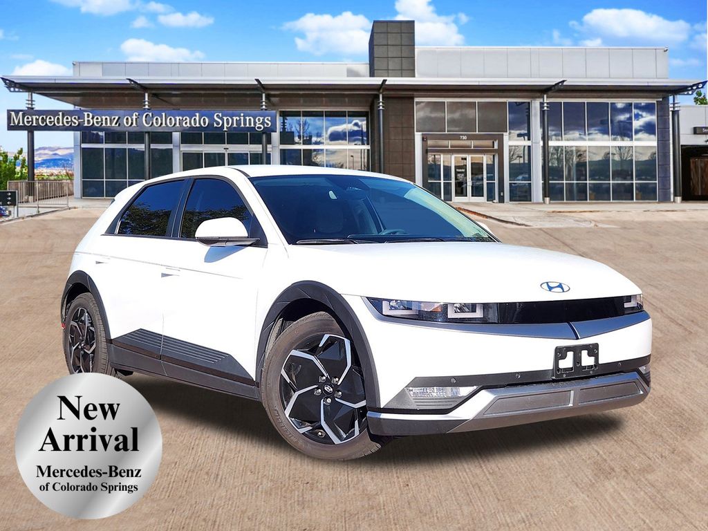 2024 Hyundai Ioniq 5