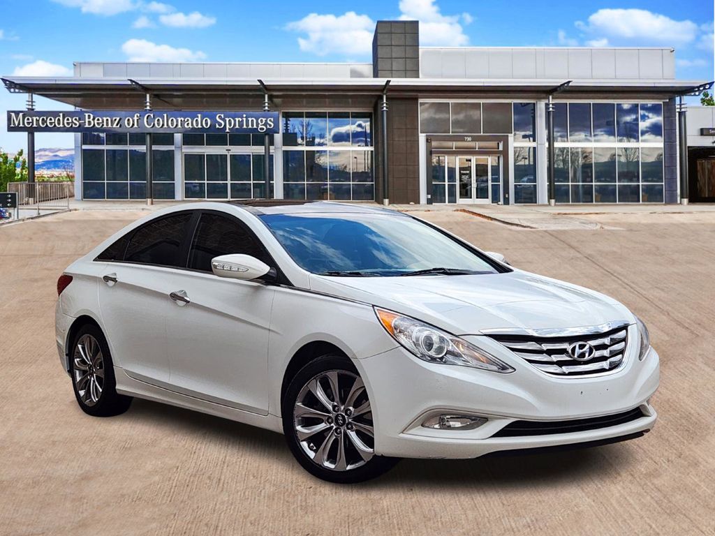 2012 Hyundai Sonata
