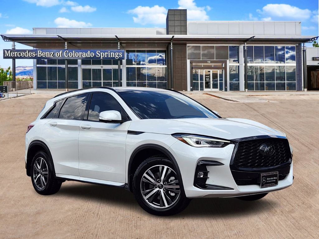 2023 Infiniti QX50