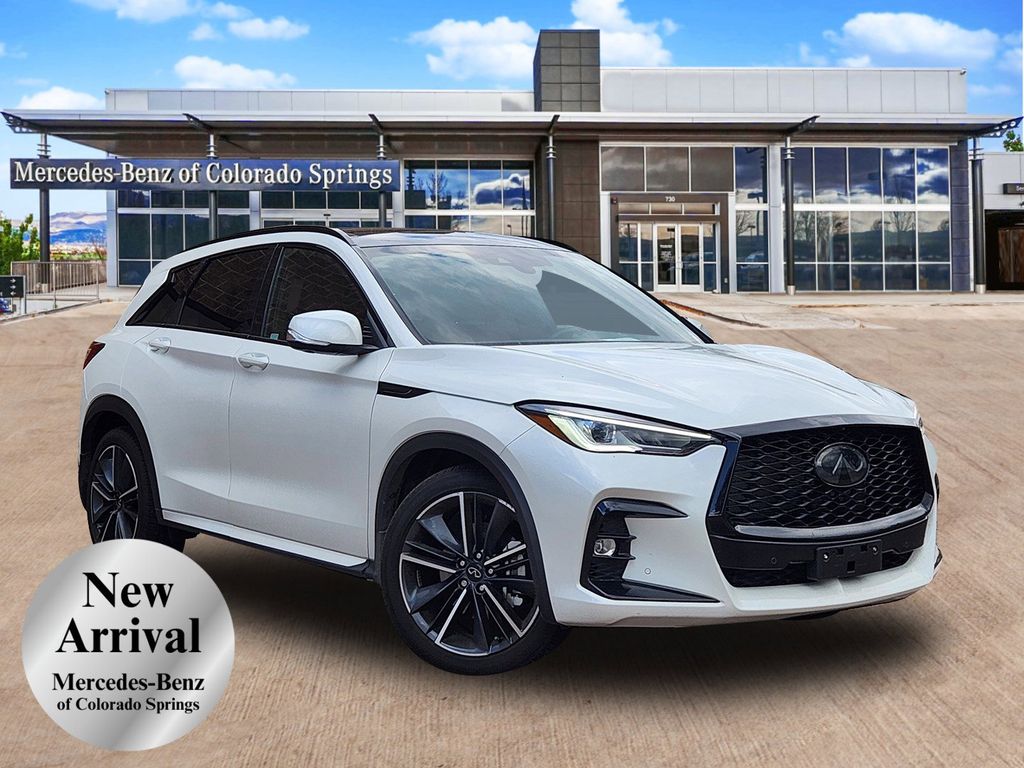 2023 Infiniti QX50