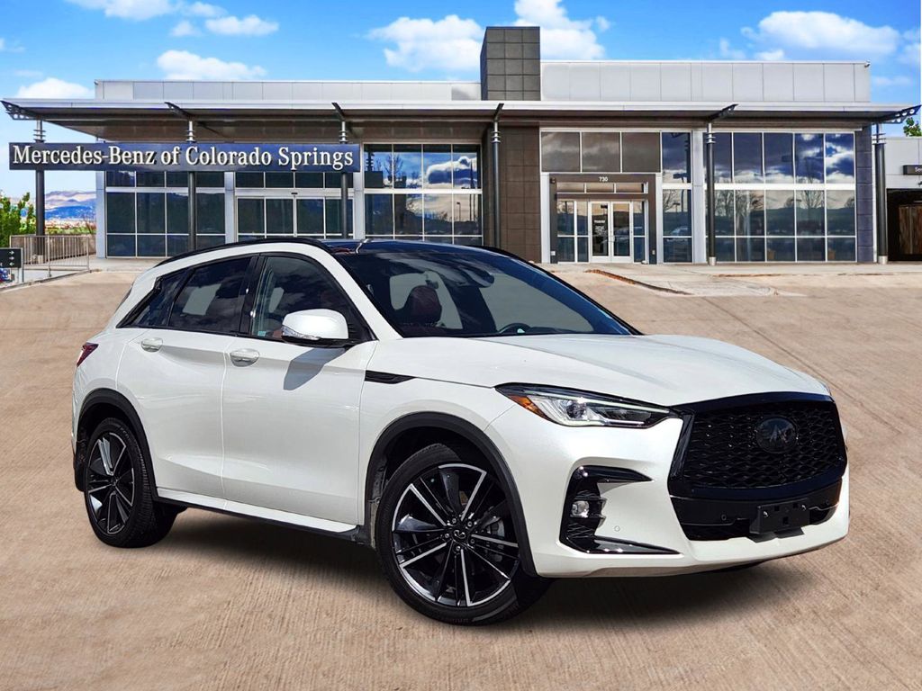 2023 Infiniti QX50