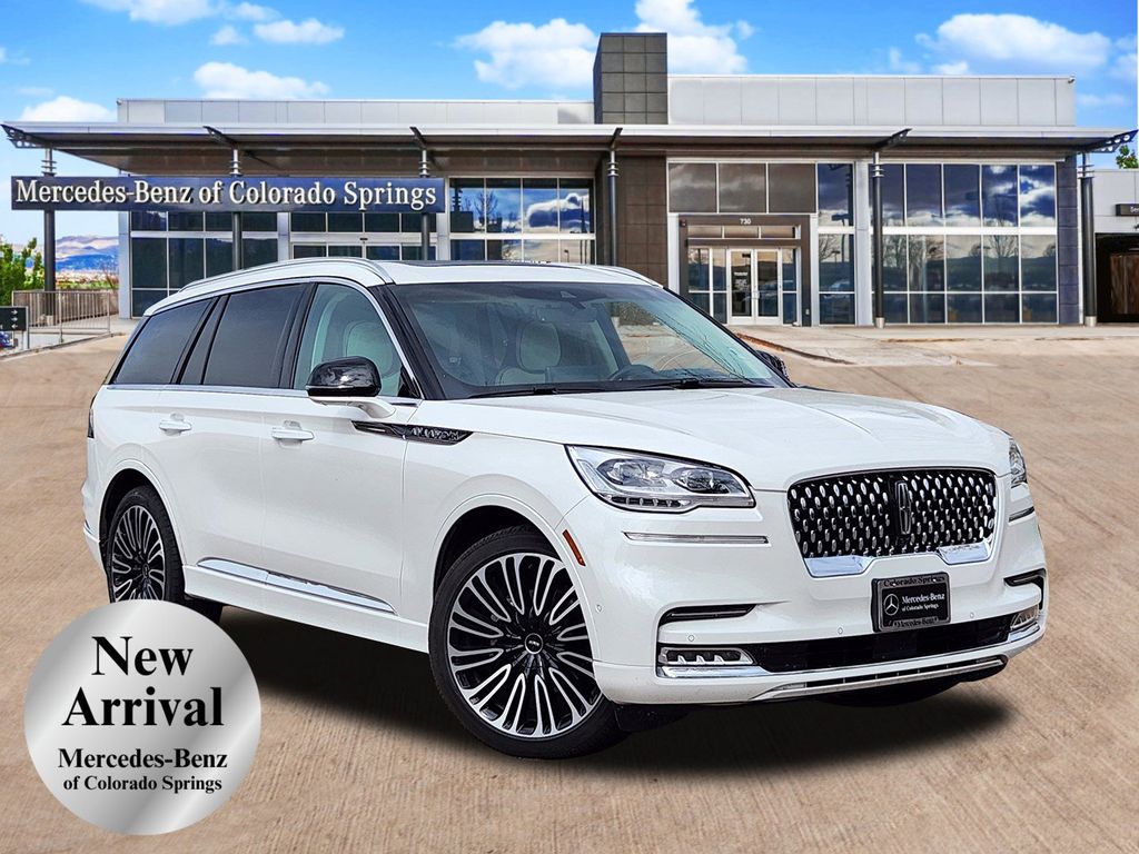 2023 Lincoln Aviator