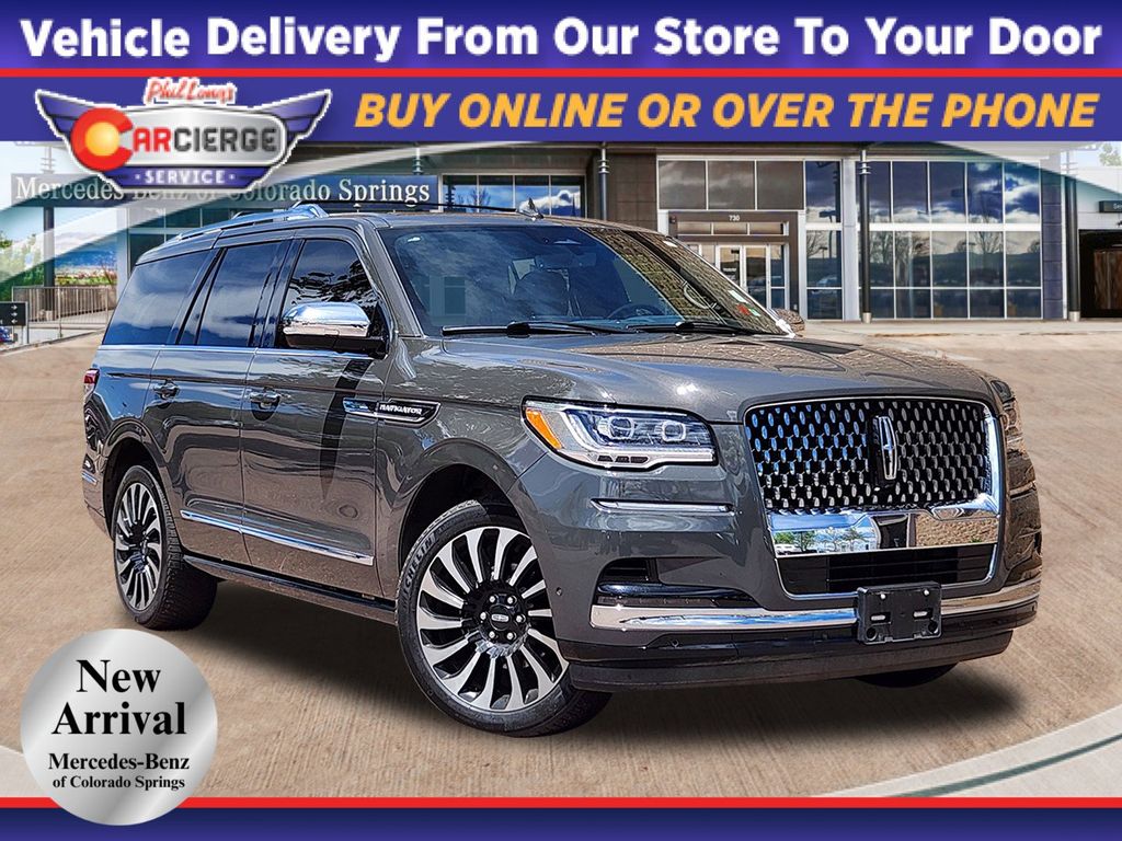 2024 Lincoln Navigator