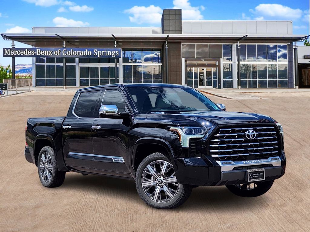 2023 Toyota Tundra 4wd
