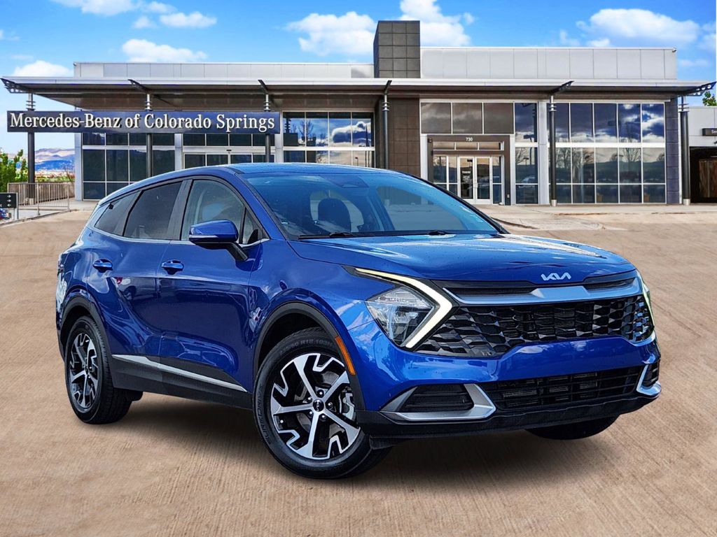 2023 Kia Sportage
