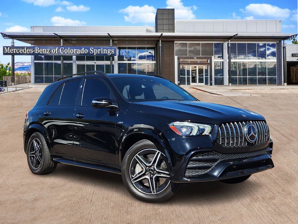 2022 Mercedes-Benz GLE