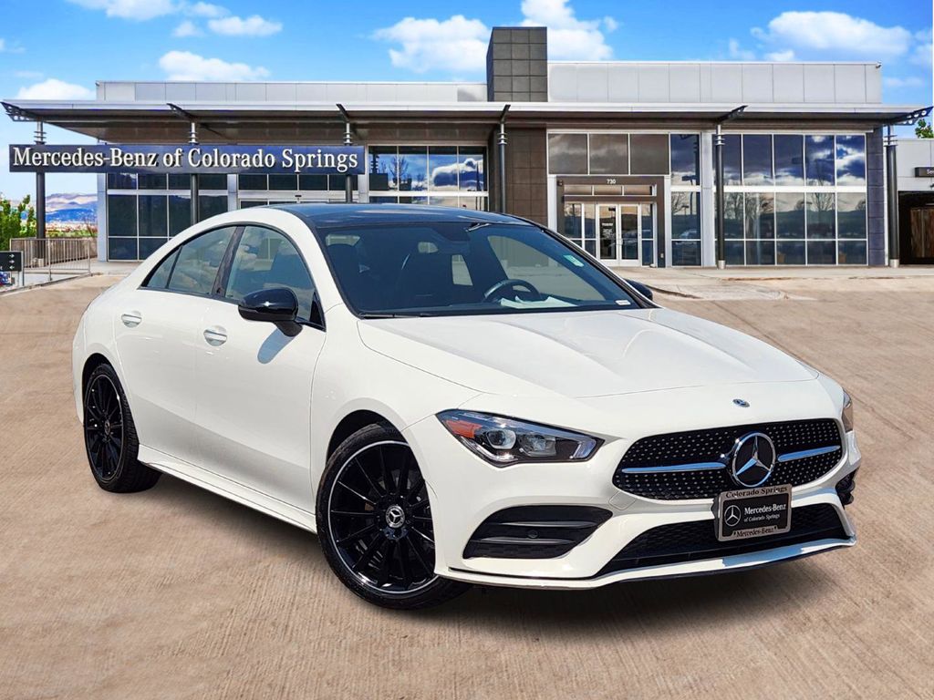2023 Mercedes-Benz CLA