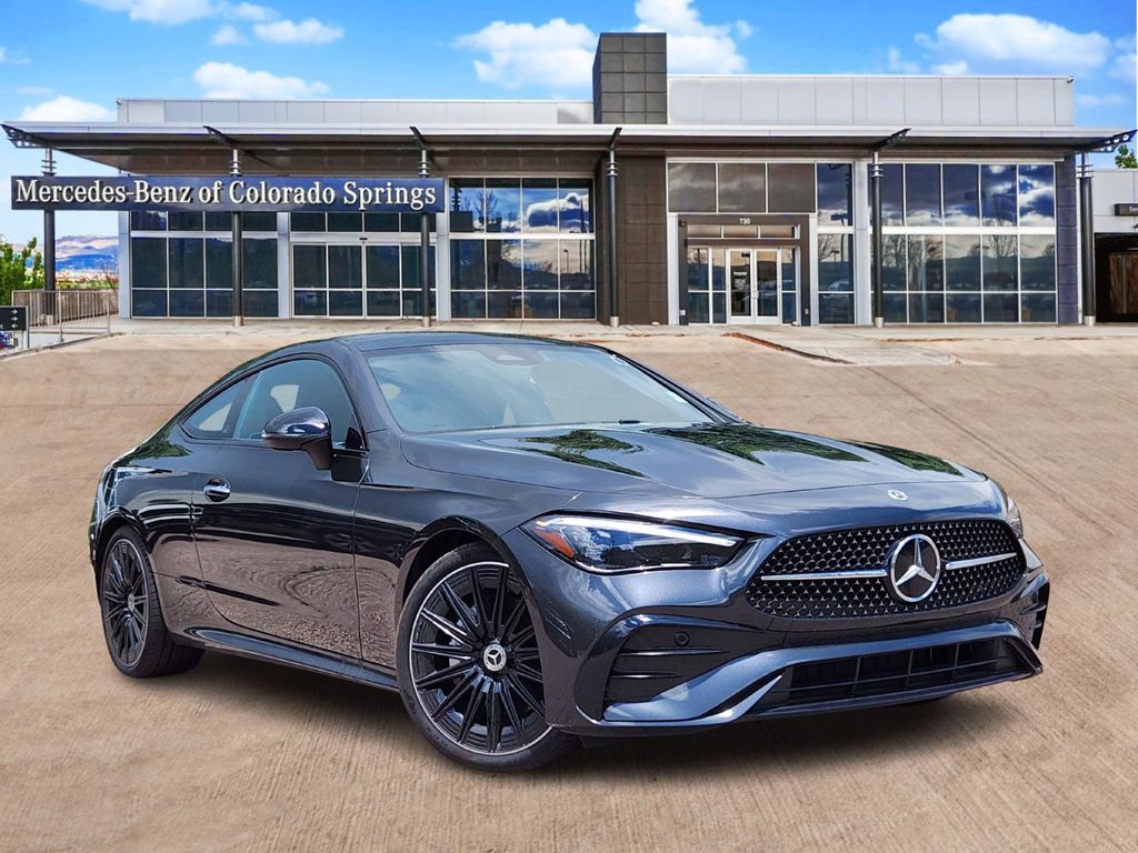 2024 Mercedes-Benz Cle