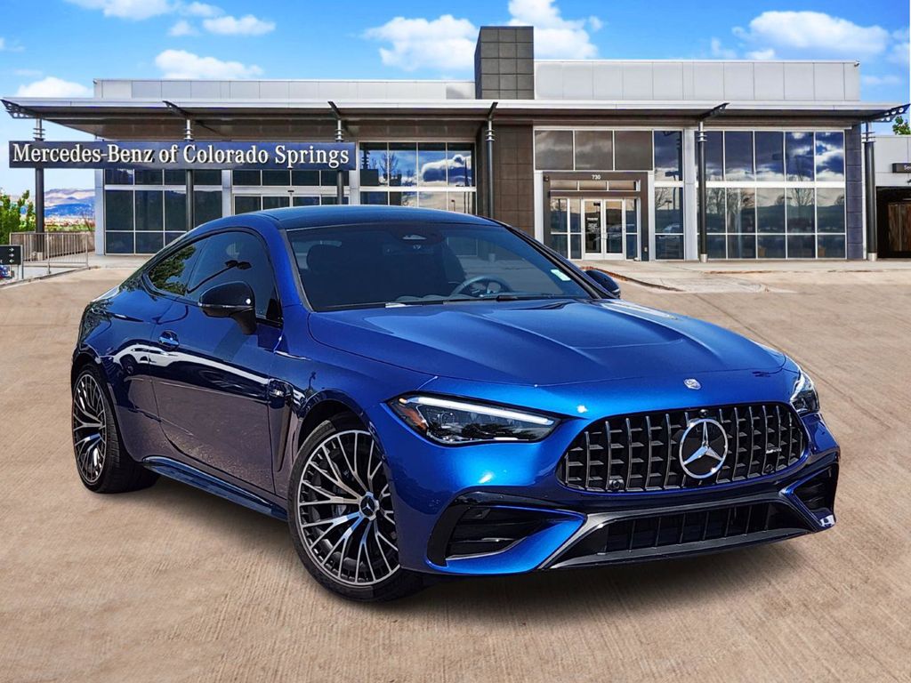 2025 Mercedes-Benz Cle