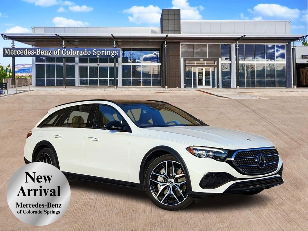 2025 Mercedes-Benz E-Class