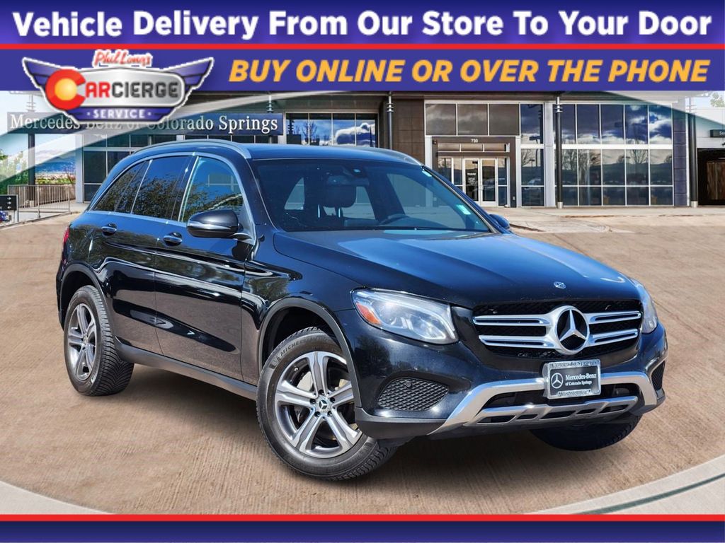 2019 Mercedes-Benz GLC