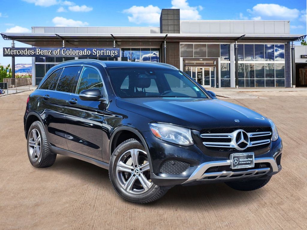 2019 Mercedes-Benz GLC