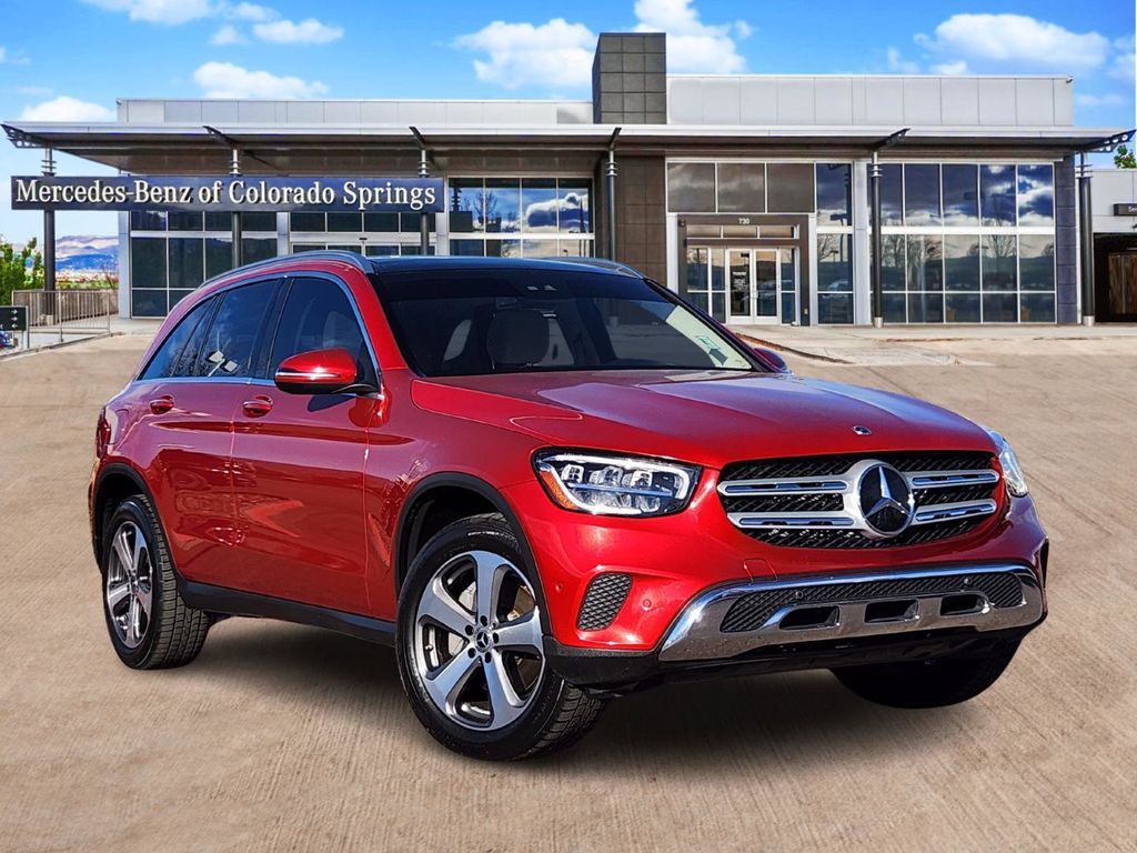 2022 Mercedes-Benz GLC GLC 300