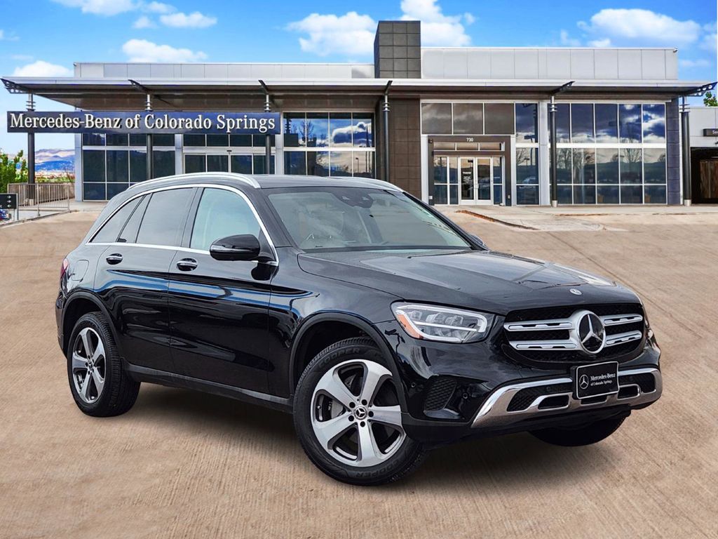 2022 Mercedes-Benz GLC GLC 300