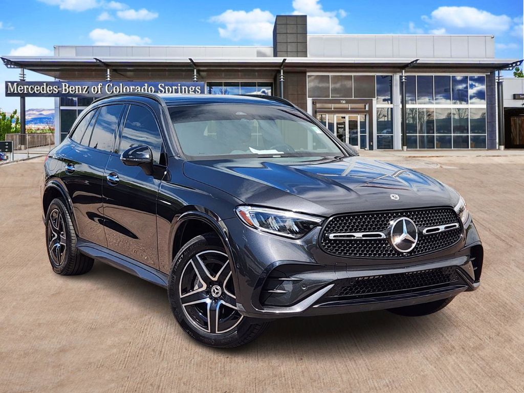 2024 Mercedes-Benz GLC