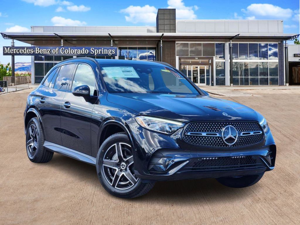 2025 Mercedes-Benz GLC