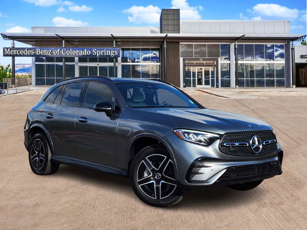 2023 Mercedes-Benz GLC GLC 300