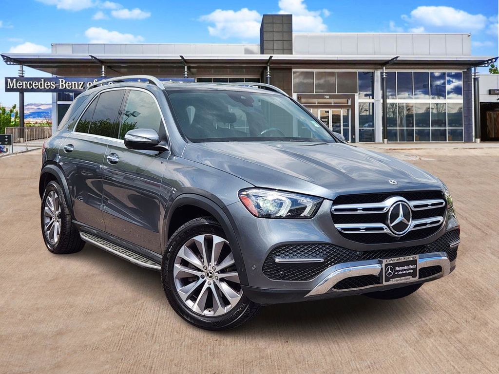 2022 Mercedes-Benz GLE