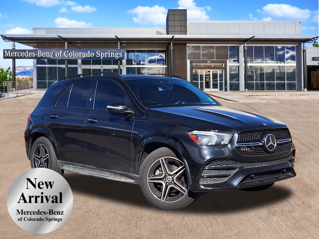 2022 Mercedes-Benz GLE GLE 350