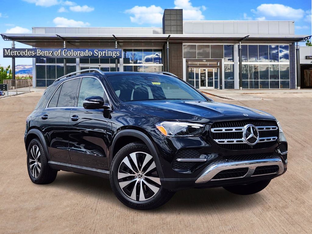 2025 Mercedes-Benz GLE