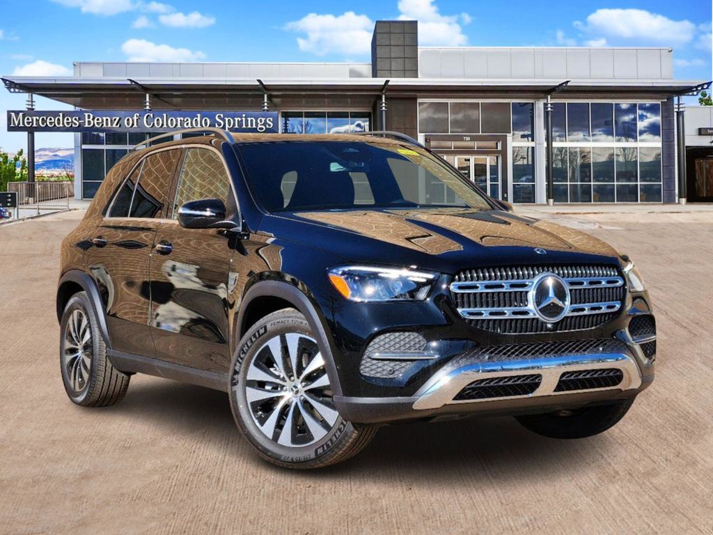 2025 Mercedes-Benz GLE
