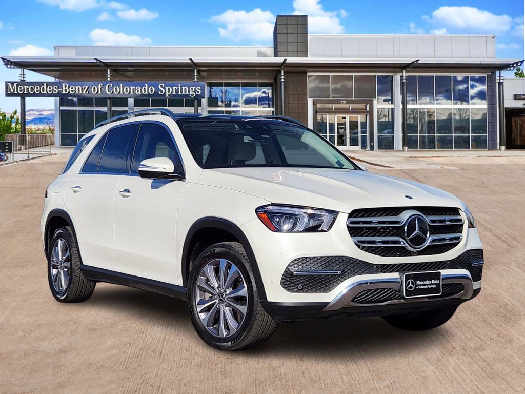 2022 Mercedes-Benz GLE
