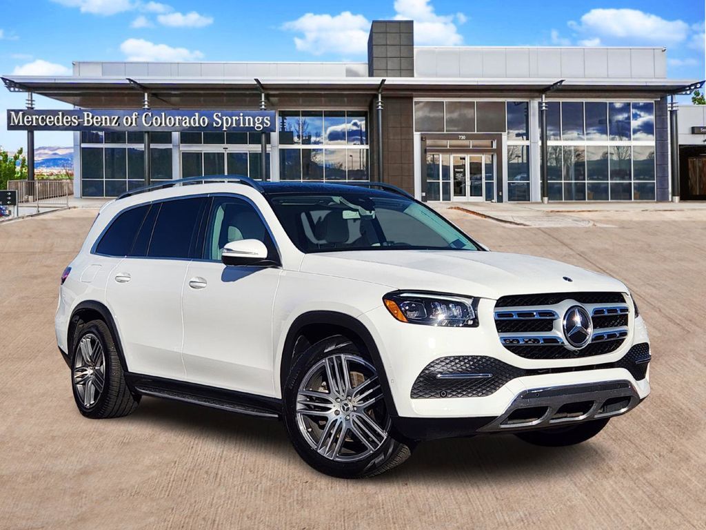 2020 Mercedes-Benz GLS GLS 450