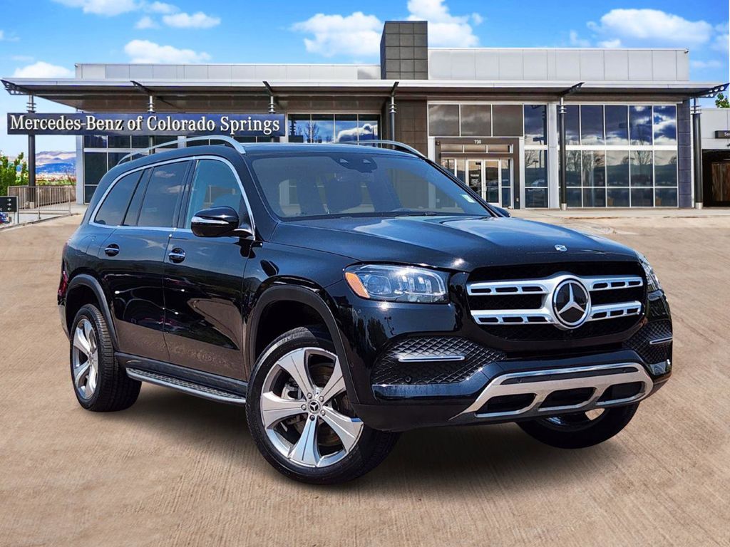 2021 Mercedes-Benz GLS