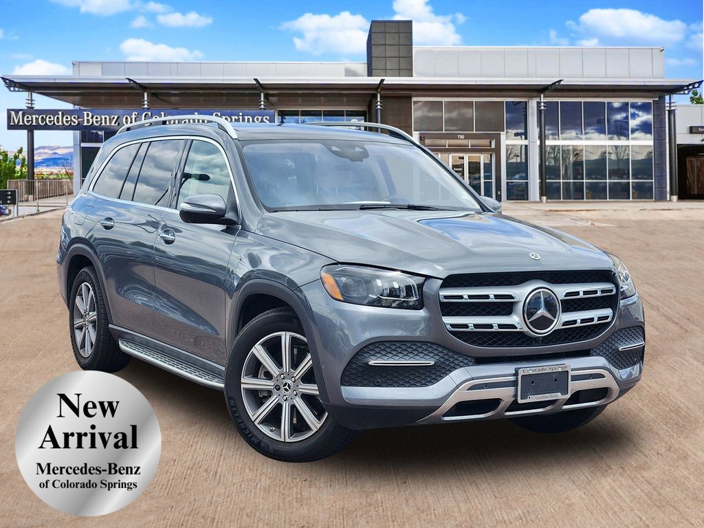 2021 Mercedes-Benz GLS