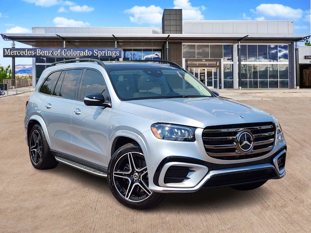 2024 Mercedes-Benz GLS