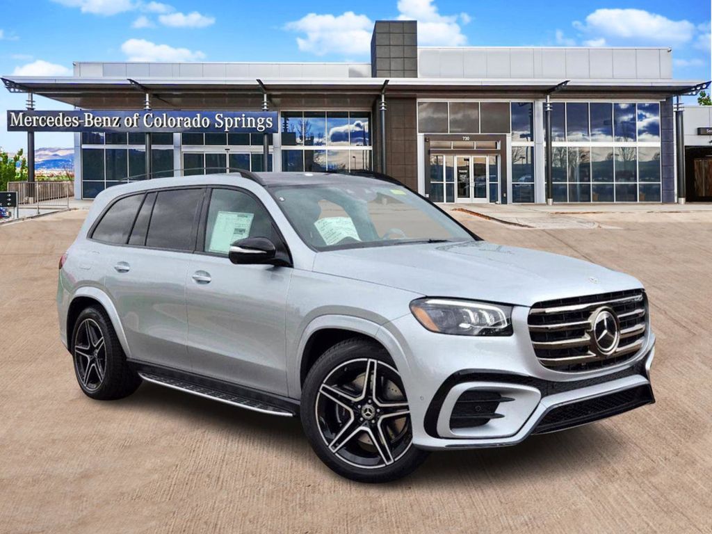 2025 Mercedes-Benz GLS
