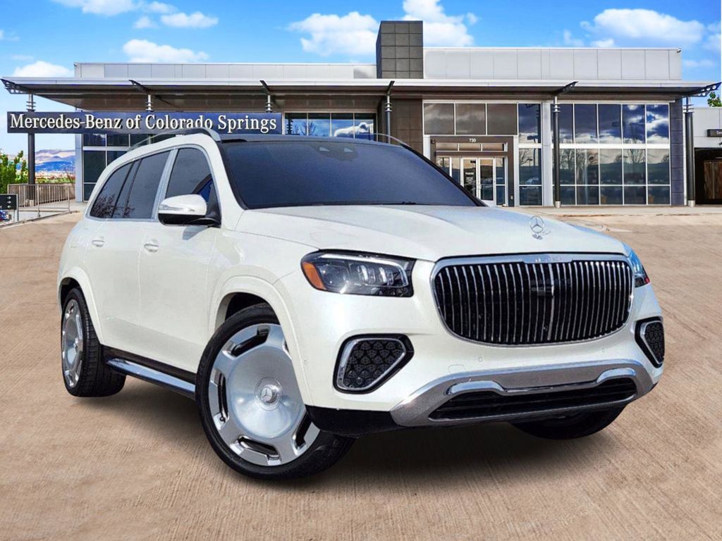 2024 Mercedes-Benz GLS