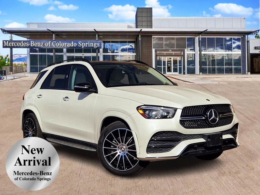 2023 Mercedes-Benz GLE GLE 350