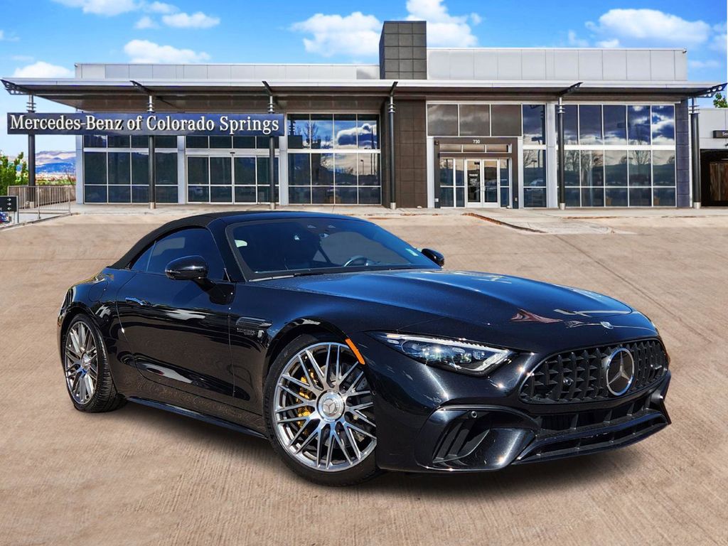 2023 Mercedes-Benz SL