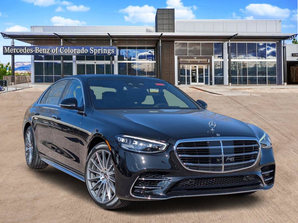 Used Mercedes-Benz S-Class for Sale (with Photos) | U.S. News & World ...