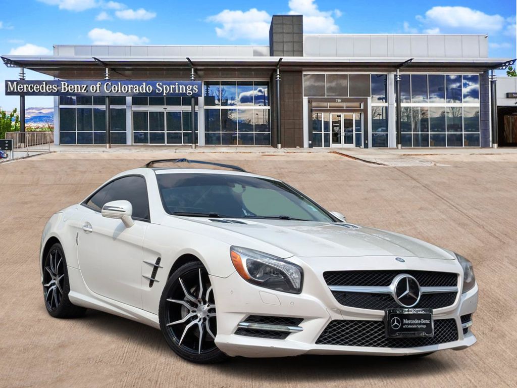 Used Mercedes-Benz SL-Class for Sale (with Photos) | U.S. News & World ...