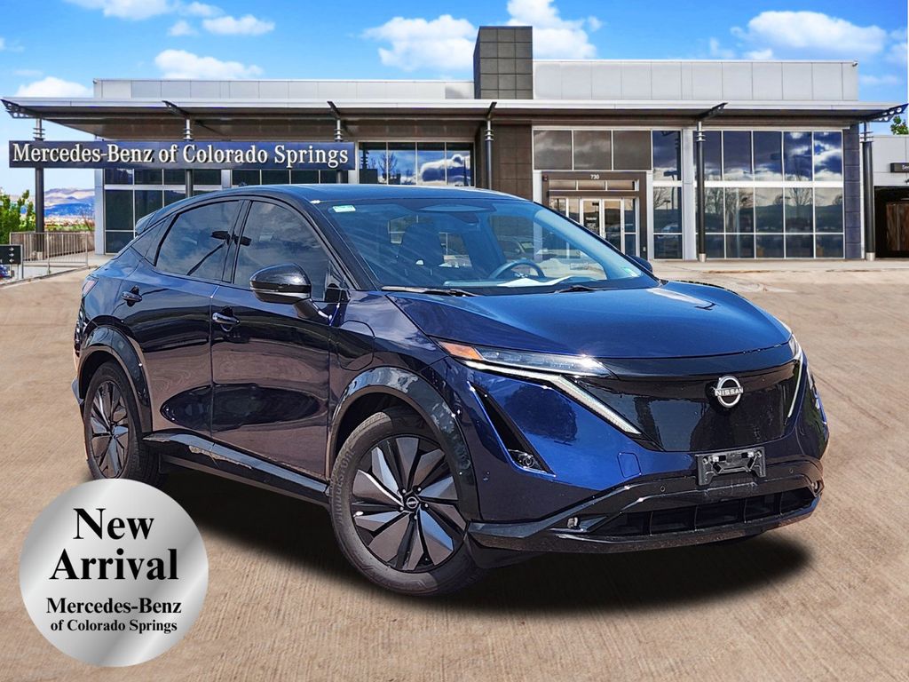 2024 Nissan Ariya