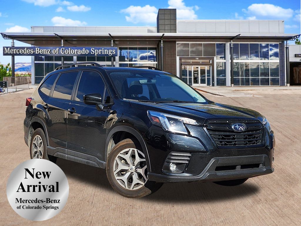 2024 Subaru Forester