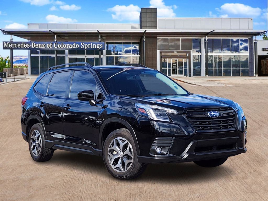 2024 Subaru Forester