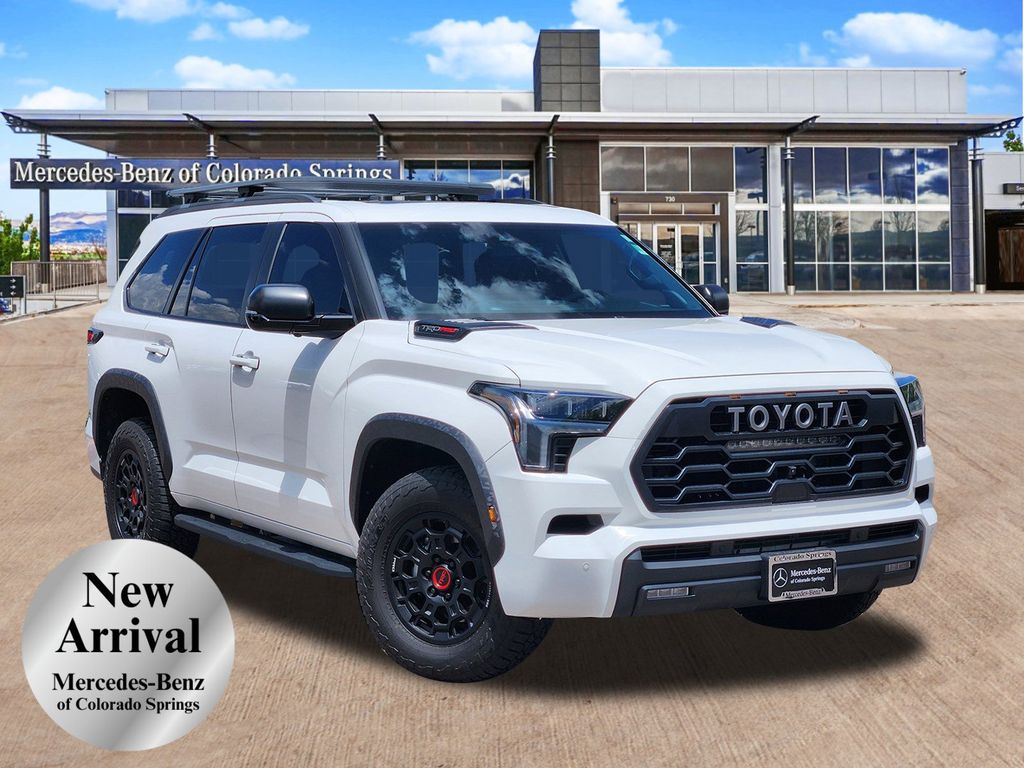 2024 Toyota Sequoia