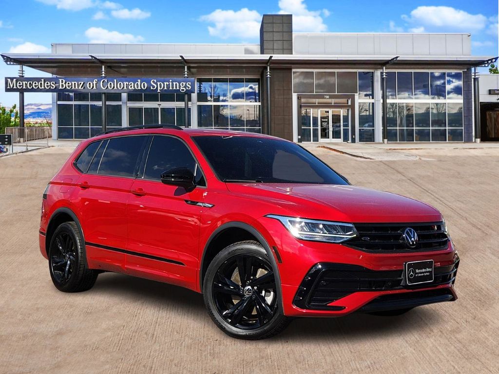 2024 Volkswagen Tiguan